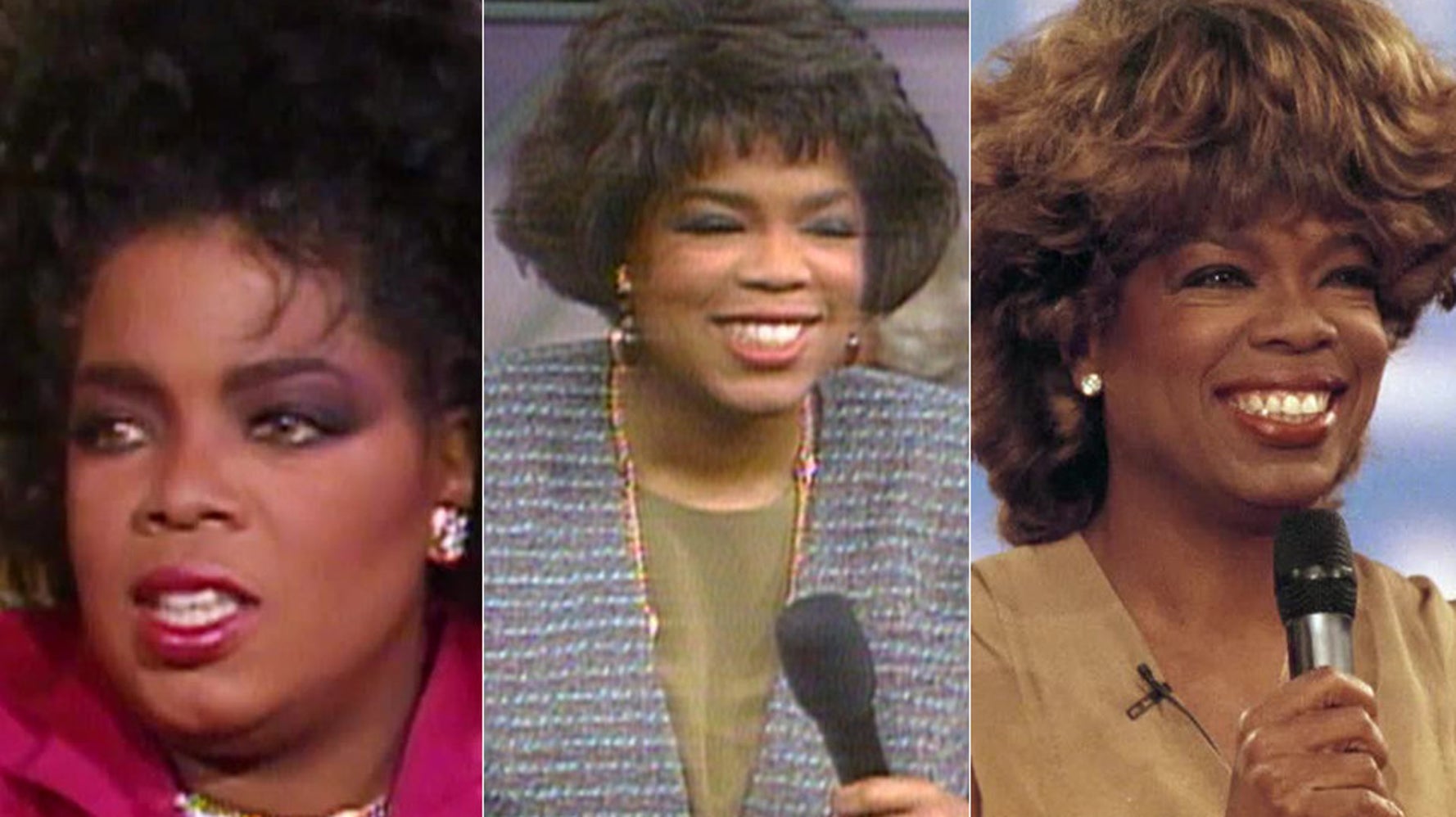 What Oprah Considers To Be Her Worst Hairdo Of The Last 30 Years