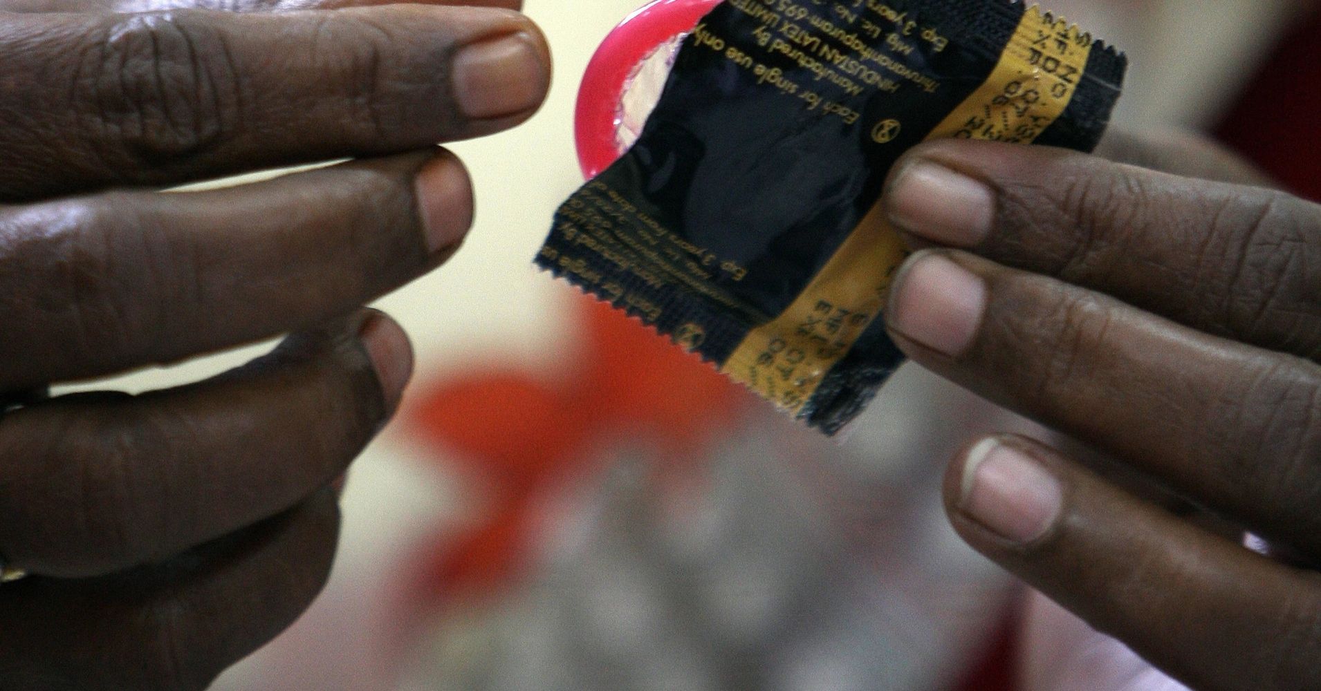 Cuts To Free Condom Program Put Indian Sex Workers At Greater Risk For 