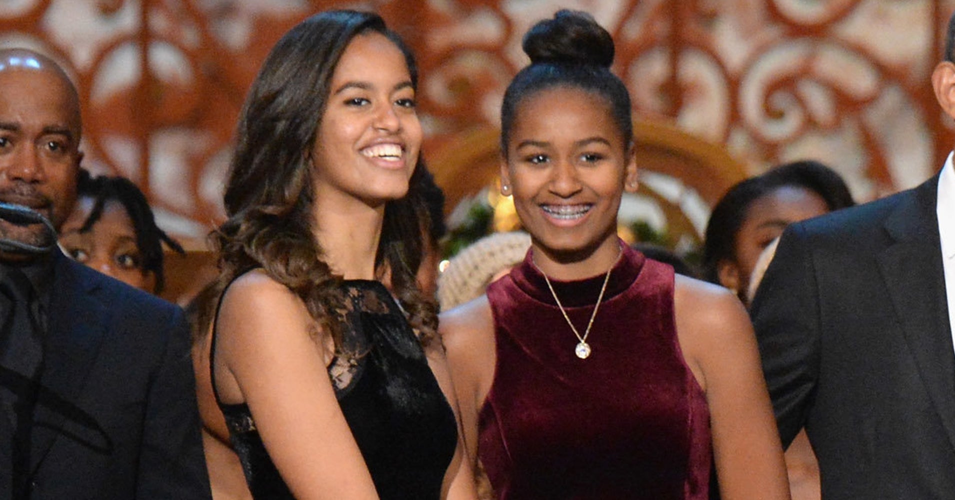 Tim Gunn: The Obama Girls Are The 'Antidote' To The Kardashians | HuffPost