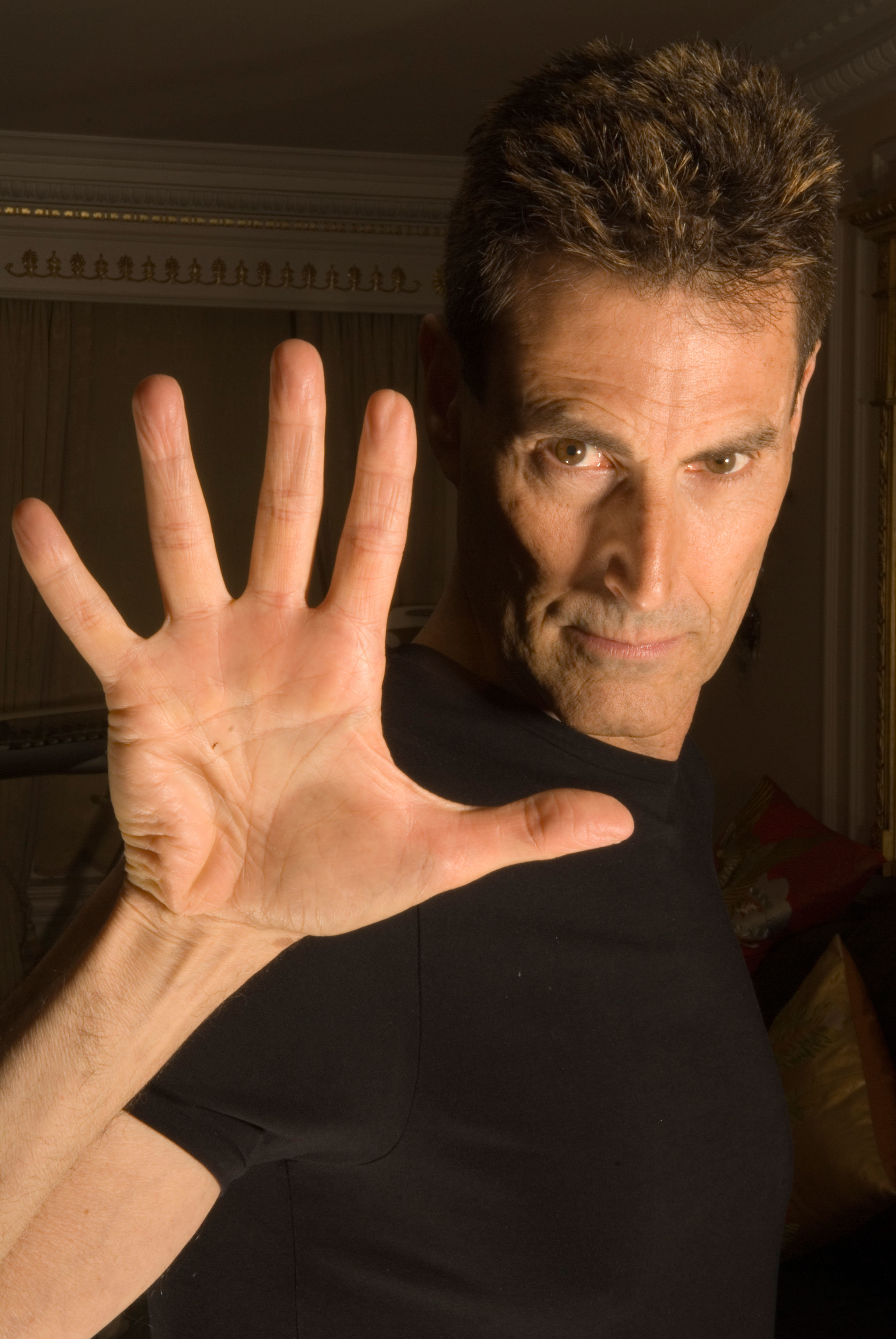 Uri Geller Documentary Claims That Spoonbending Psychic Was CIA Spy ...