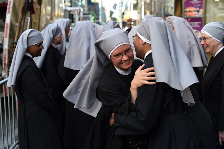 One of the appeals the Supreme Court has agreed to hear involves the Little Sisters of the Poor, a group of nuns claiming that an accommodation under the Affordable Care Act violates their religious beliefs.