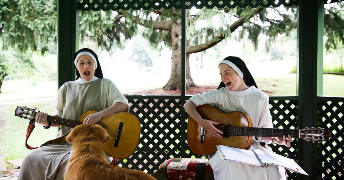 Photographer Captures One Womans Journey To Becoming A Nun Huffpost Entertainment