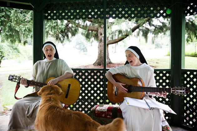 Photographer Captures One Woman S Journey To Becoming A Nun Huffpost