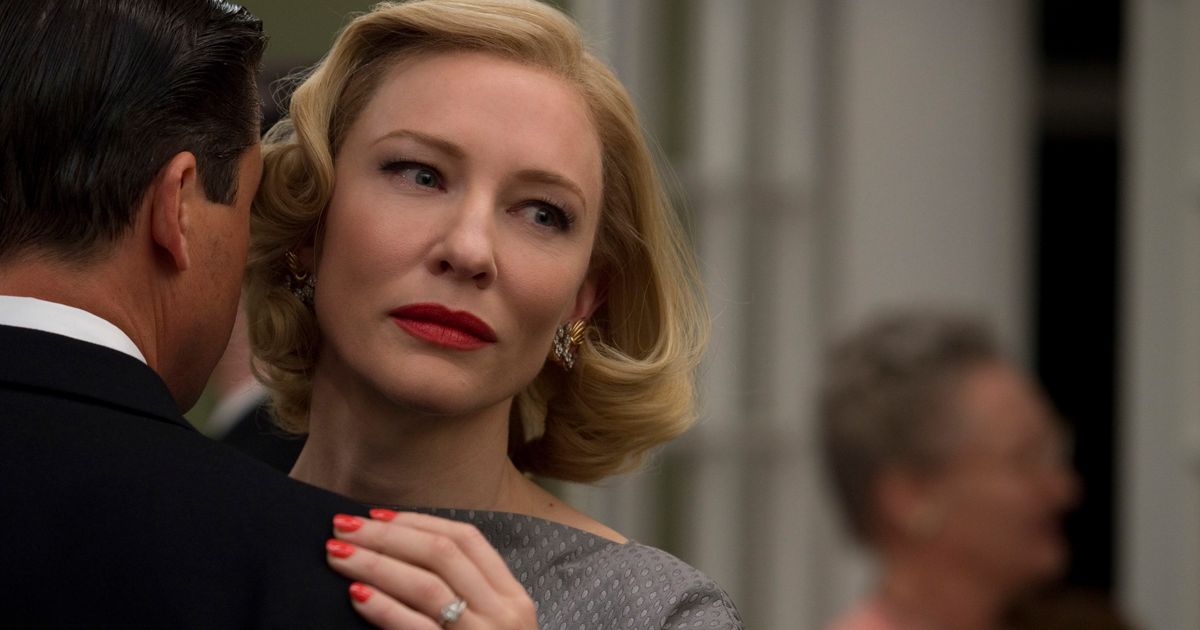 Cate Blanchett & Rooney Mara Are Reuniting, But Not for 'Carol 2