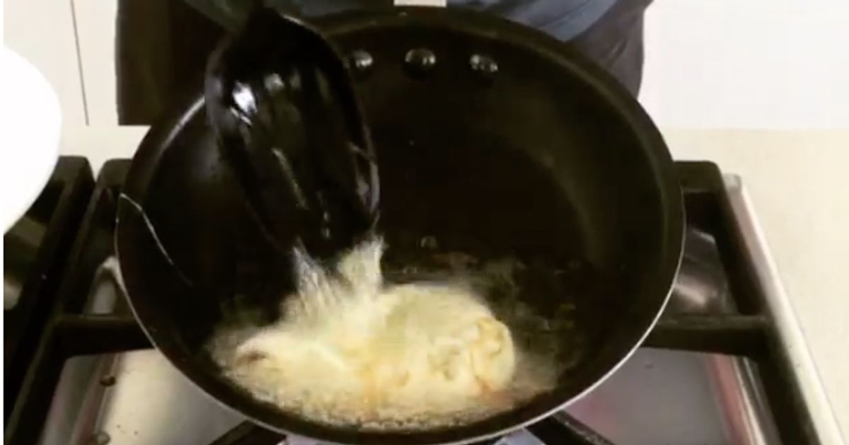 This Is The ONLY Way You Should Be Frying Your Eggs