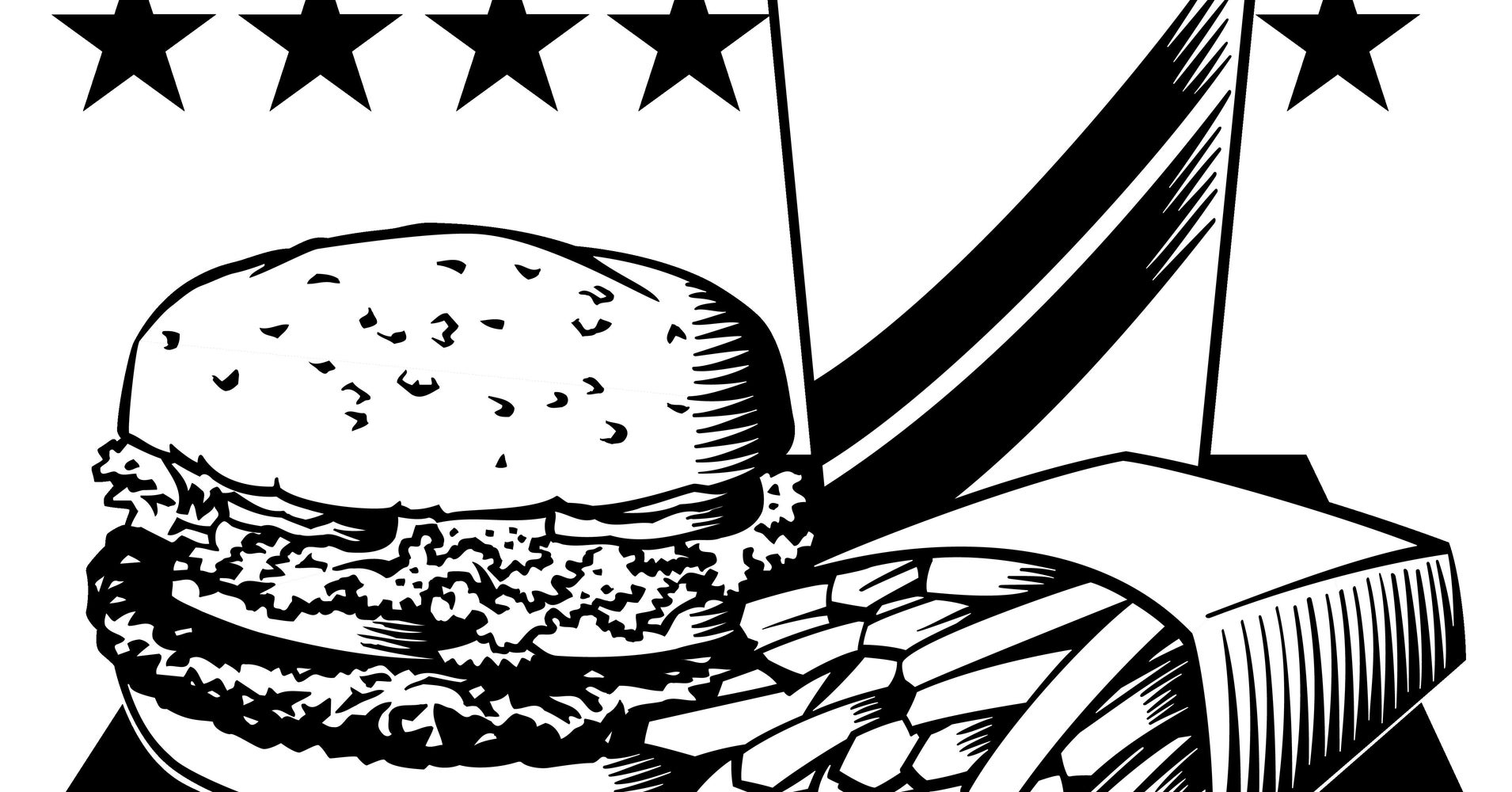Turns Out Junk Food Isn t To Blame For Obesity HuffPost