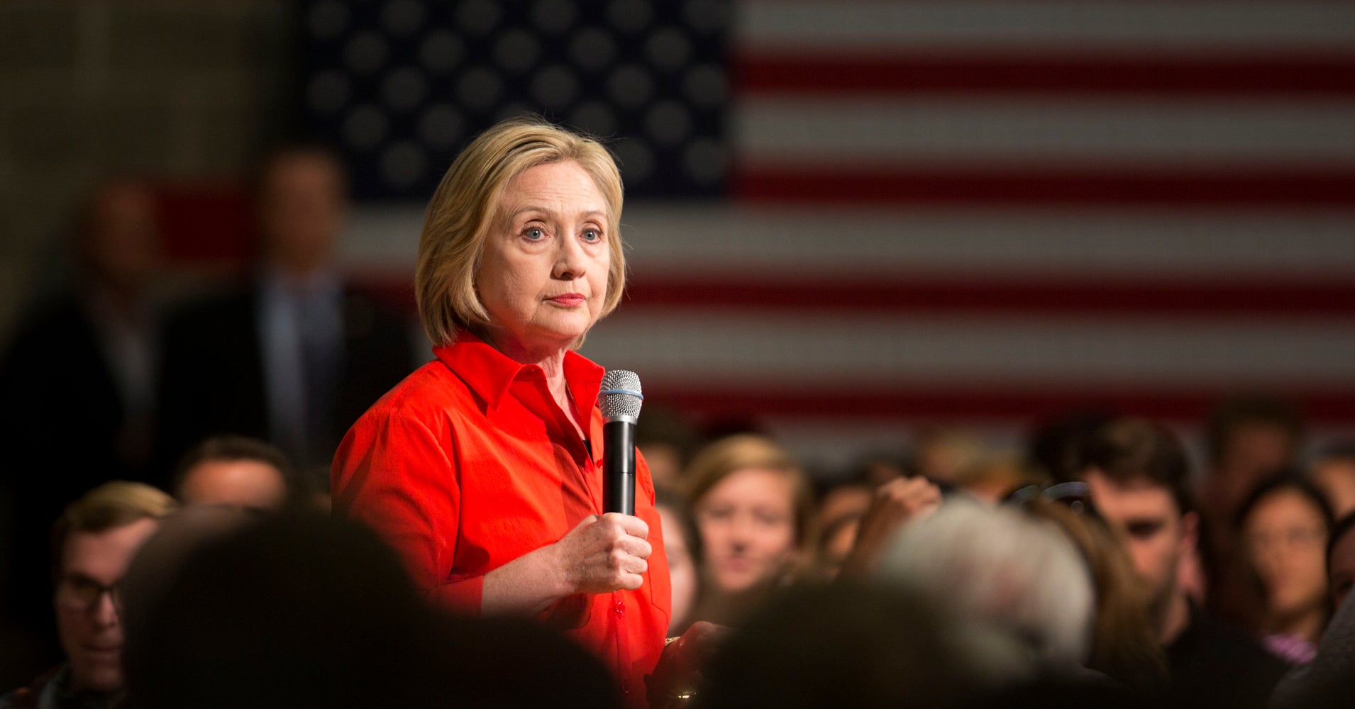 Hillary Clinton Says Infamous Mass Murderers Keep Her On The Fence