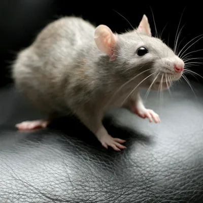 78 rats found living in squalor in Escondido van