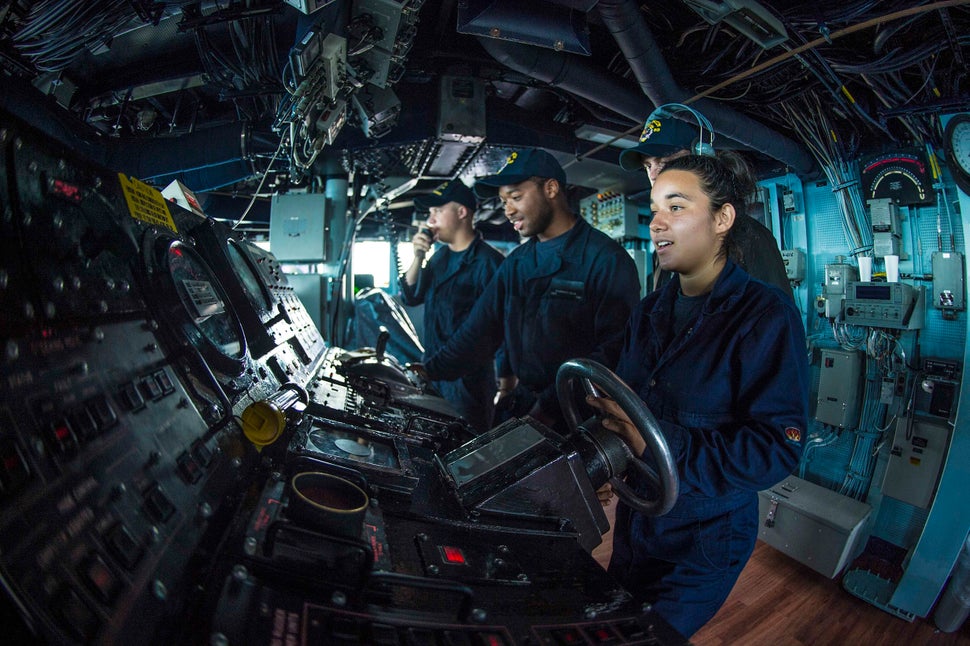 united states navy sailors