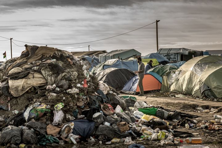 "We will send whatever people need, as long as it's mobile and we know it can be used again" Beven said. "We won't send tents because tents will be destroyed in bad weather and that's it, ruined."