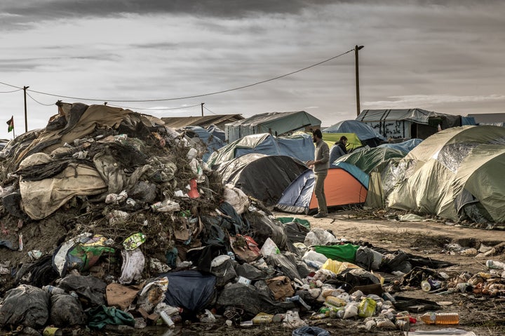 "We will send whatever people need, as long as it's mobile and we know it can be used again" Beven said. "We won't send tents