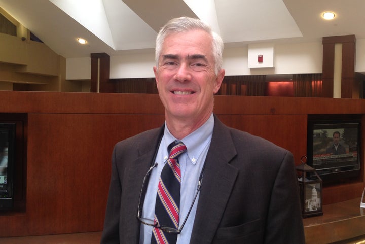 Retired Col. Walter Herd is director of the Army's Transition Assistance Program.