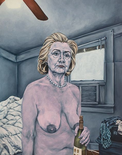 Hillary clinton porn photos