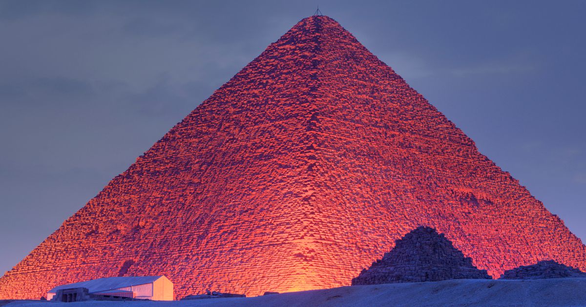 Ancient Pyramid, Death Note, Contaminated Hospital & Medieval