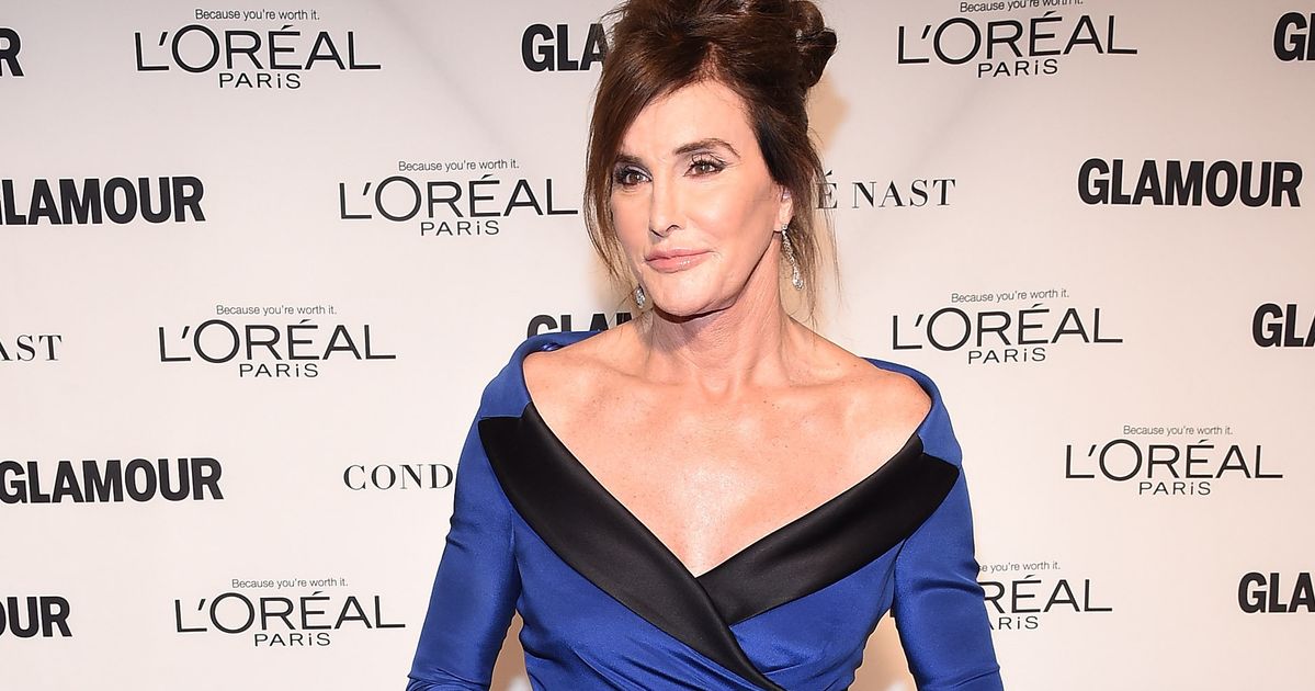 Caitlyn Jenner Stuns In Her Most Glamorous Look Yet | HuffPost Life