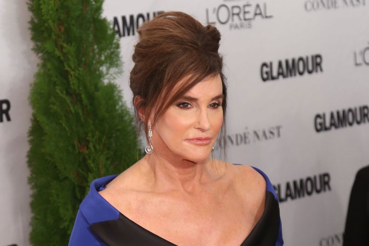 Caitlyn Jenner Stuns In Her Most Glamorous Look Yet 