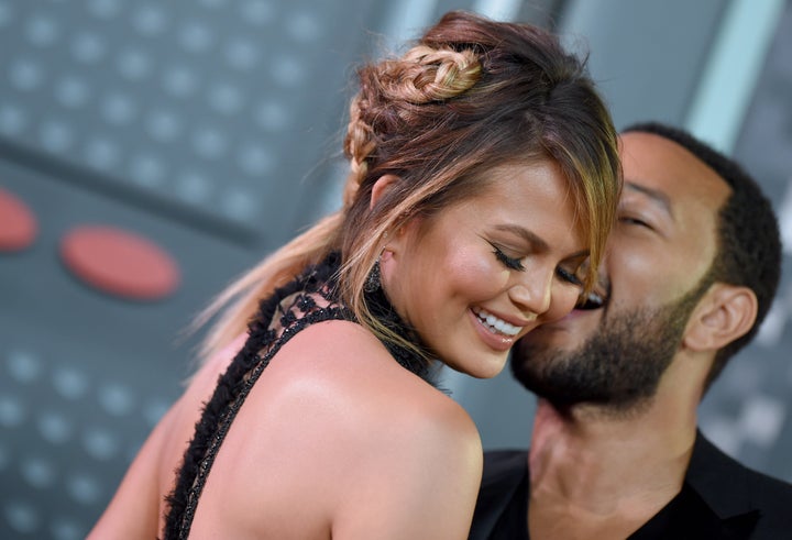 Chrissy Teigen is The Row's Biggest Celebrity Fan (Well, Other