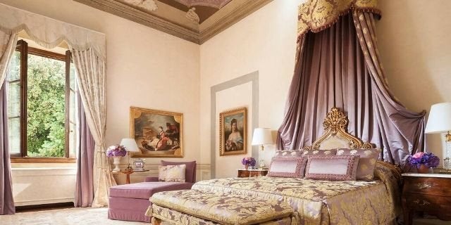 Four Seasons Hotel Firenze, in Tuscany