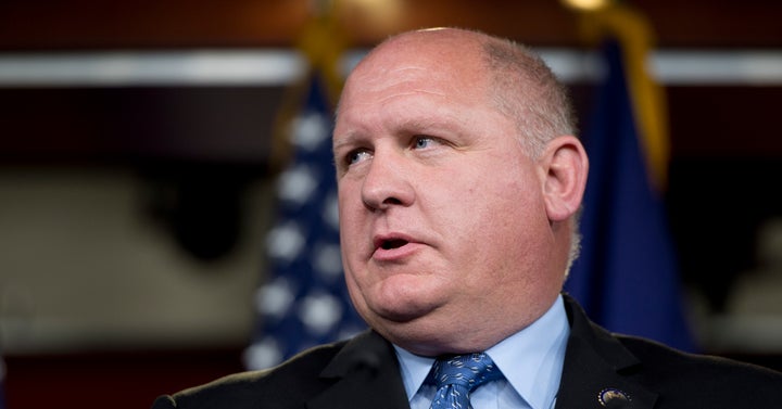 Rep. Glenn Thompson (R-Pa.) is backing a bipartisan bill to turn veteran bars into wellness centers.