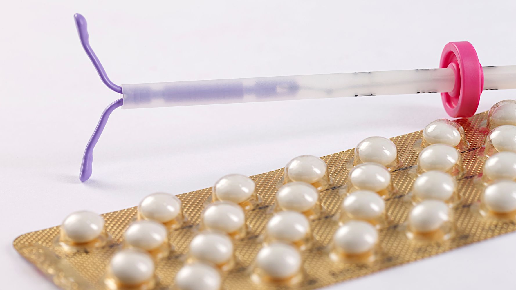 Long Term Birth Control Use Soars For American Women Huffpost Life 