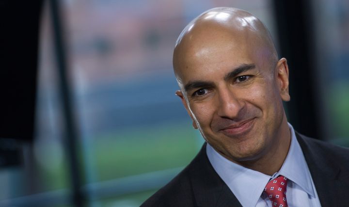 Neel Kashkari will be the new president of the Minneapolis Federal Reserve Bank.