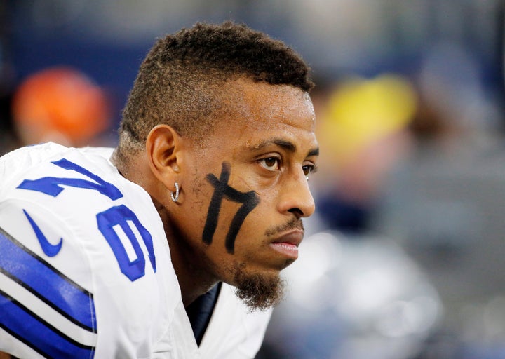 Recently published photos from Greg Hardy's 2014 assault case has one congressman calling for another review of NFL policies.