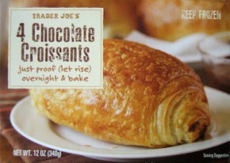 Chocolate Croissants