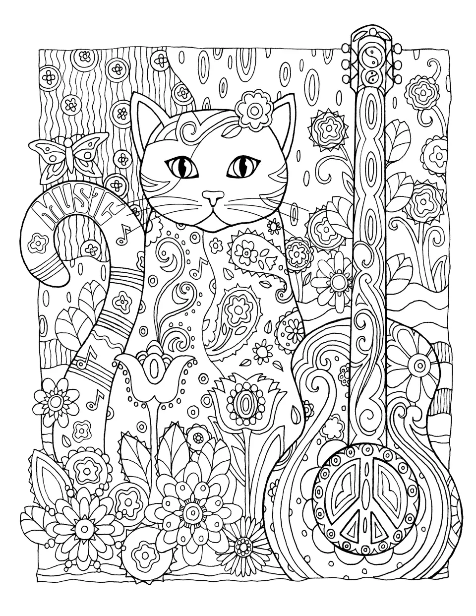 The Best Adult Coloring Books to Destress Right Now — Blog