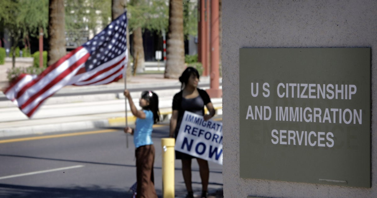 $1 Billion Push To Digitize The Immigration Process Results In 1 Online ...