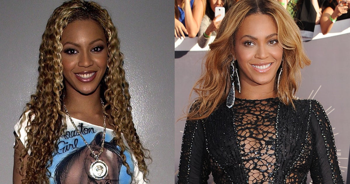 10 Mind-Blowing Celebrity Style Transformations | HuffPost Life