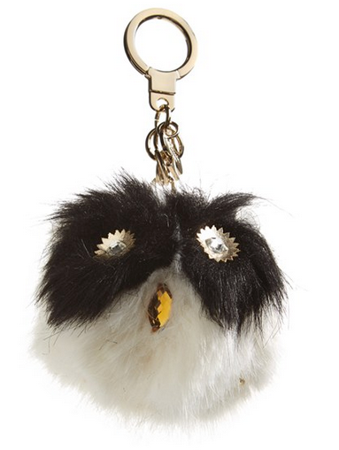 10 Times We Were Proud For Our Pom Pom Fur Bag Charms! - Haute Acorn