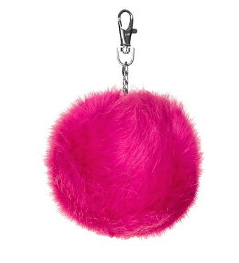 10 Times We Were Proud For Our Pom Pom Fur Bag Charms! - Haute Acorn