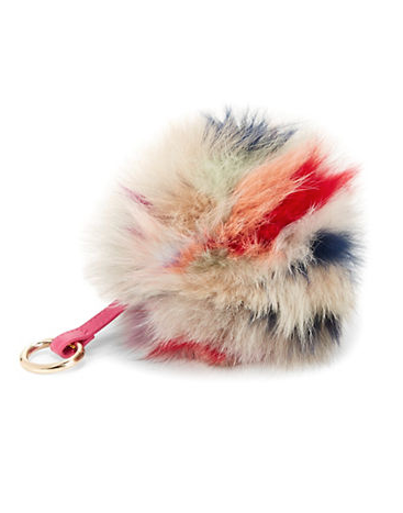 10 Times We Were Proud For Our Pom Pom Fur Bag Charms! - Haute Acorn