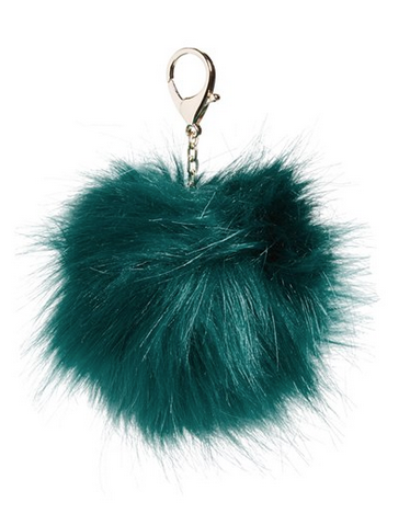 10 Times We Were Proud For Our Pom Pom Fur Bag Charms! - Haute Acorn