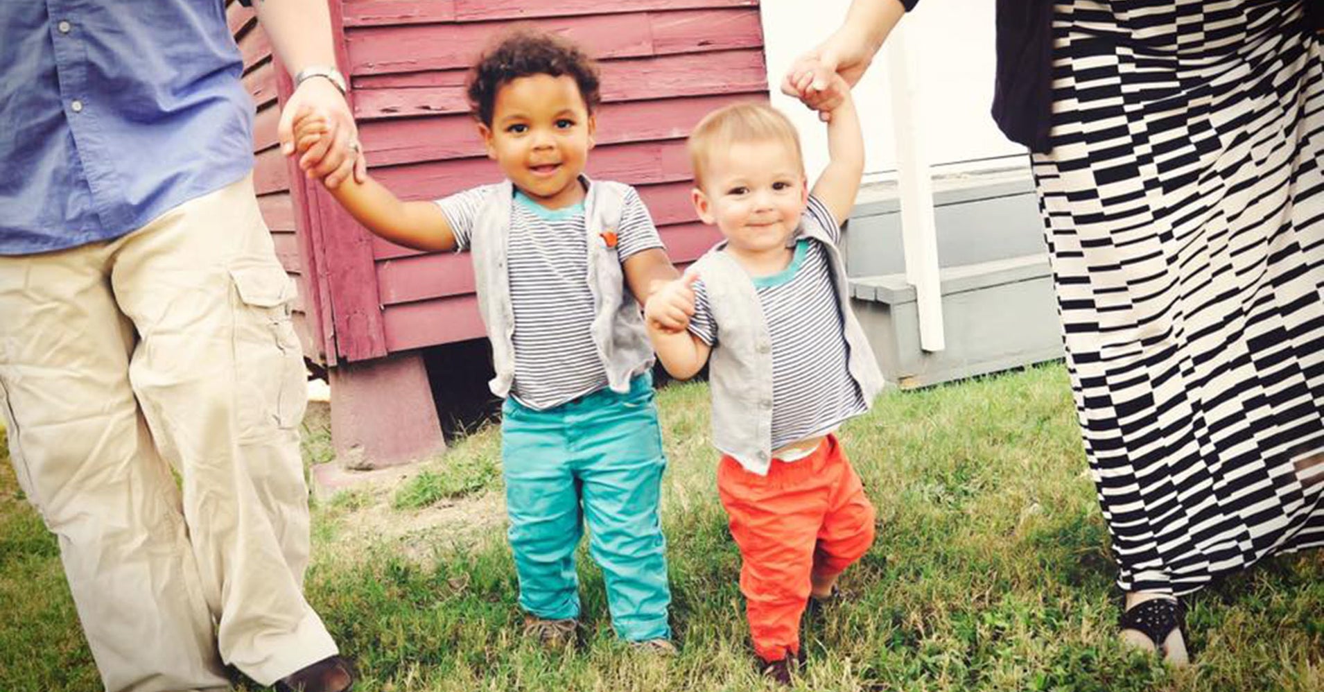 35 Photos Of Adopted Siblings That Show Family Is About Love, Not DNA ...