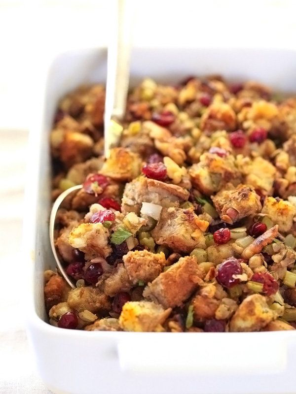 The Best Stuffing Recipes For Thanksgiving Dinner | HuffPost