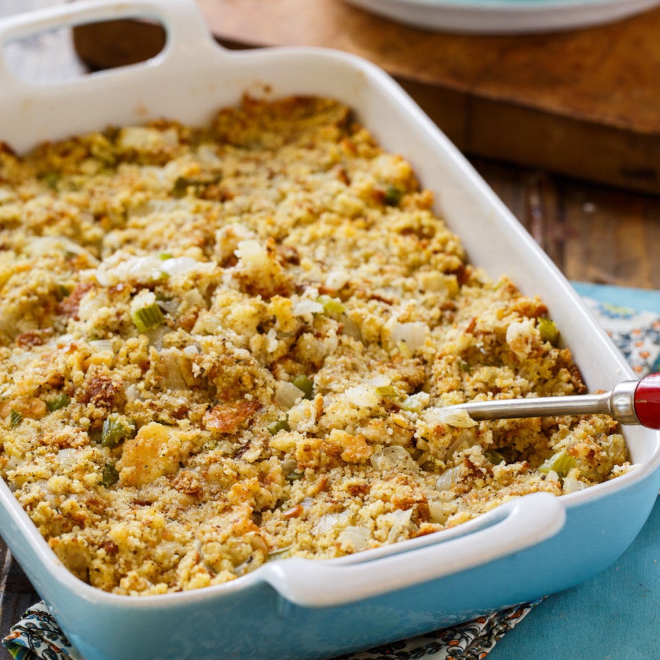 The Best Stuffing Recipes For Thanksgiving Dinner | HuffPost Life