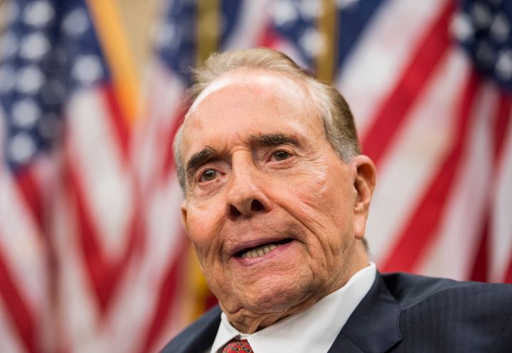 Former Sen. Bob Dole (R-Kan.) will serve as the National Veterans' chairman for GOP candidate Jeb Bush.