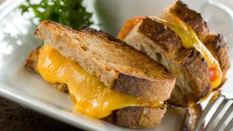 grilled cheese sandwich