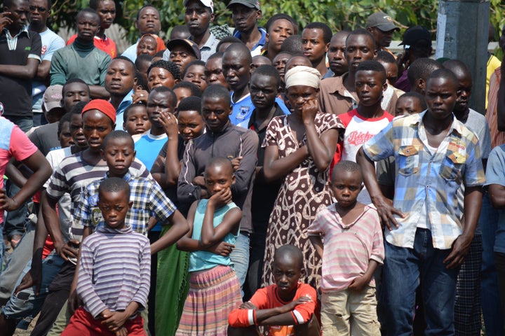 At least 240 people have been killed in Burundi since protests broke out in April, according to the United Nations.