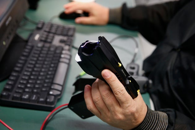 Texas kids are more likely to be tasered in school than in