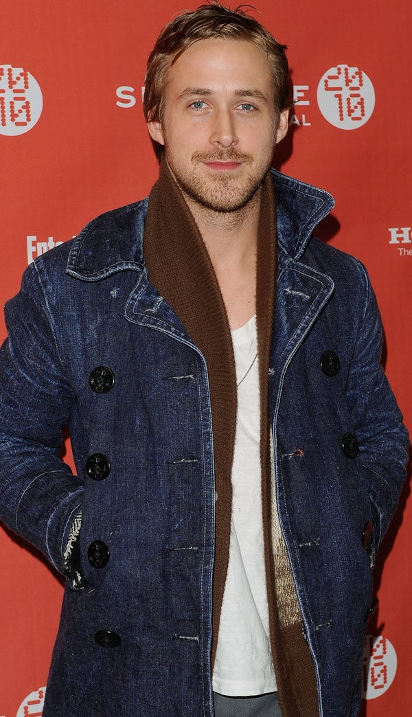 Photos Of Ryan Gosling Through The Years Prove He Doesn't Age | HuffPost