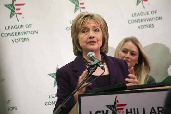 Hillary Clinton unveiled a plan to help coal communities.