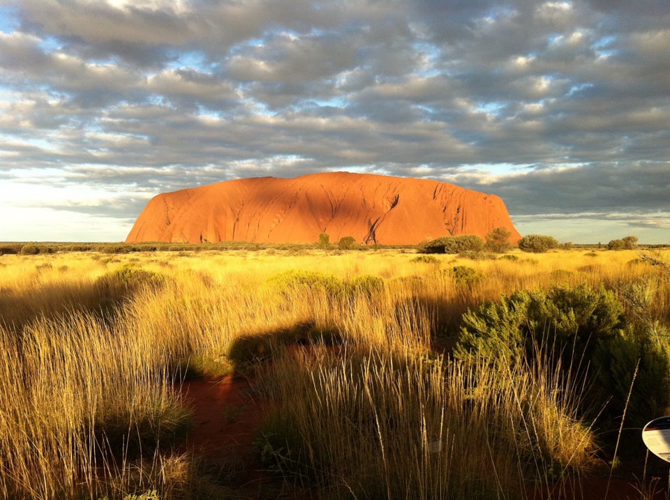 Uluru, Australia