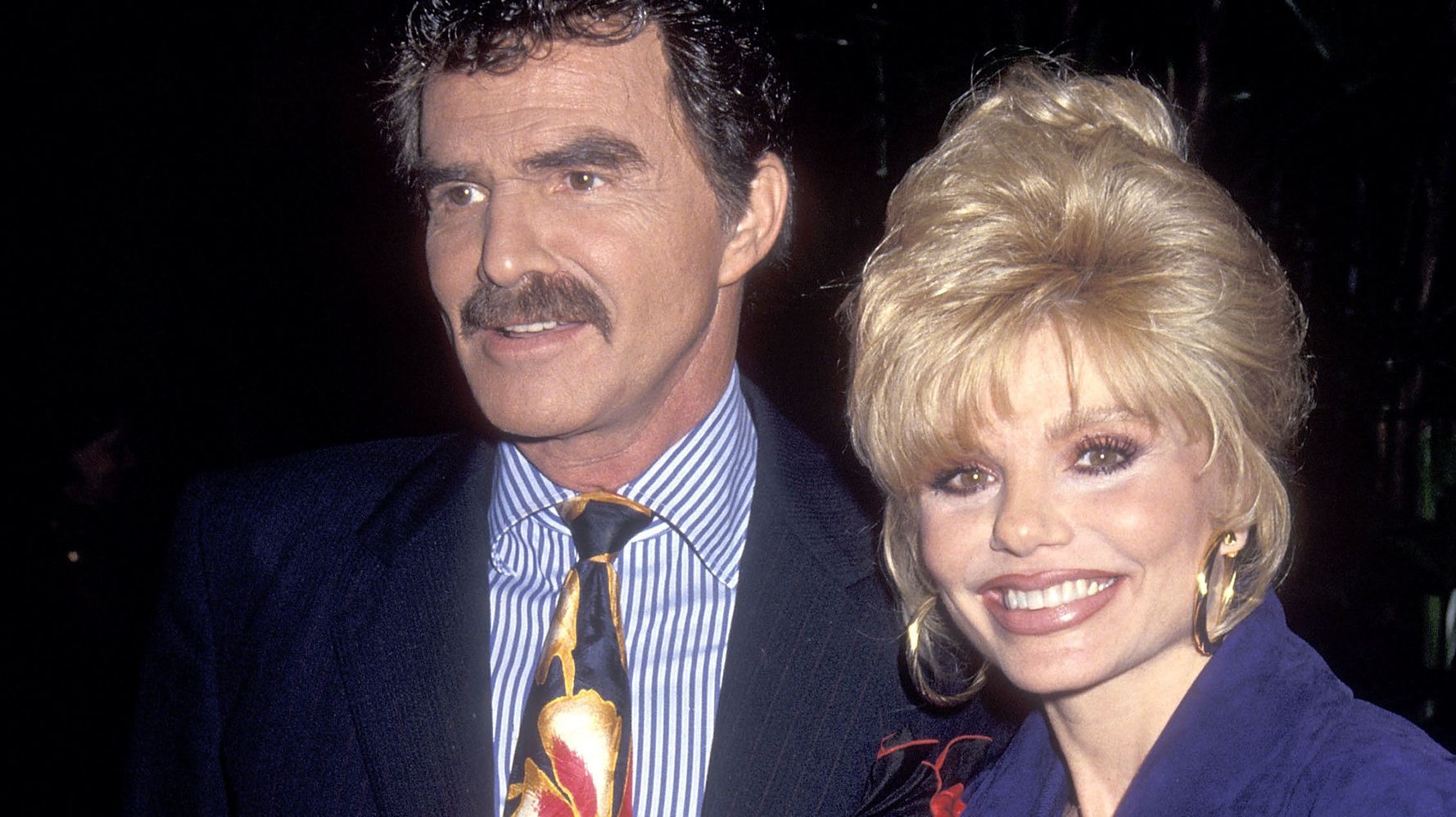 Burt Reynolds Says Marrying Actress Loni Anderson Was A 'dumb Move 