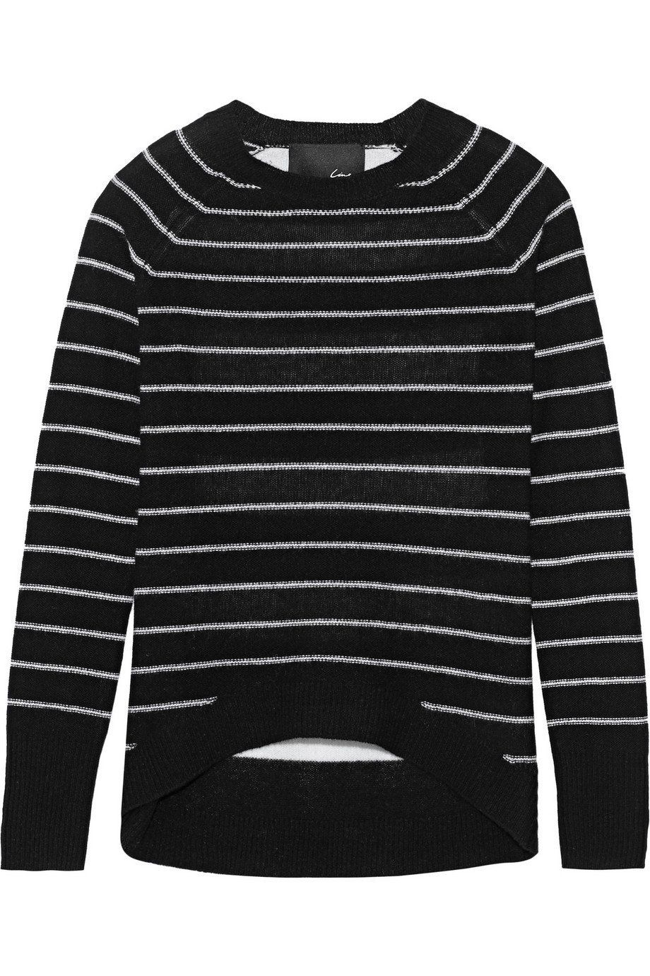 Line "Gwen" cashmere sweater, $96