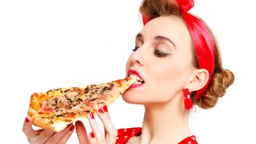Sexy Pizza Porn - sexy pizza