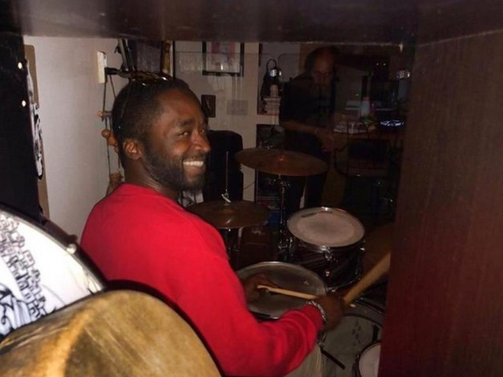 Corey Jones was a well-known drummer for his local church band.