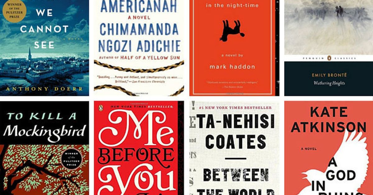25 Books You'll Want To Curl Up With In A Reading Nook