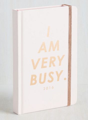 A planner that just gets you.